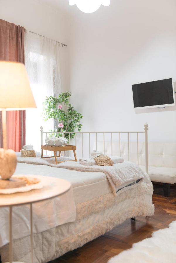 Laetitia Guest House32 Aversa Ngoại thất bức ảnh