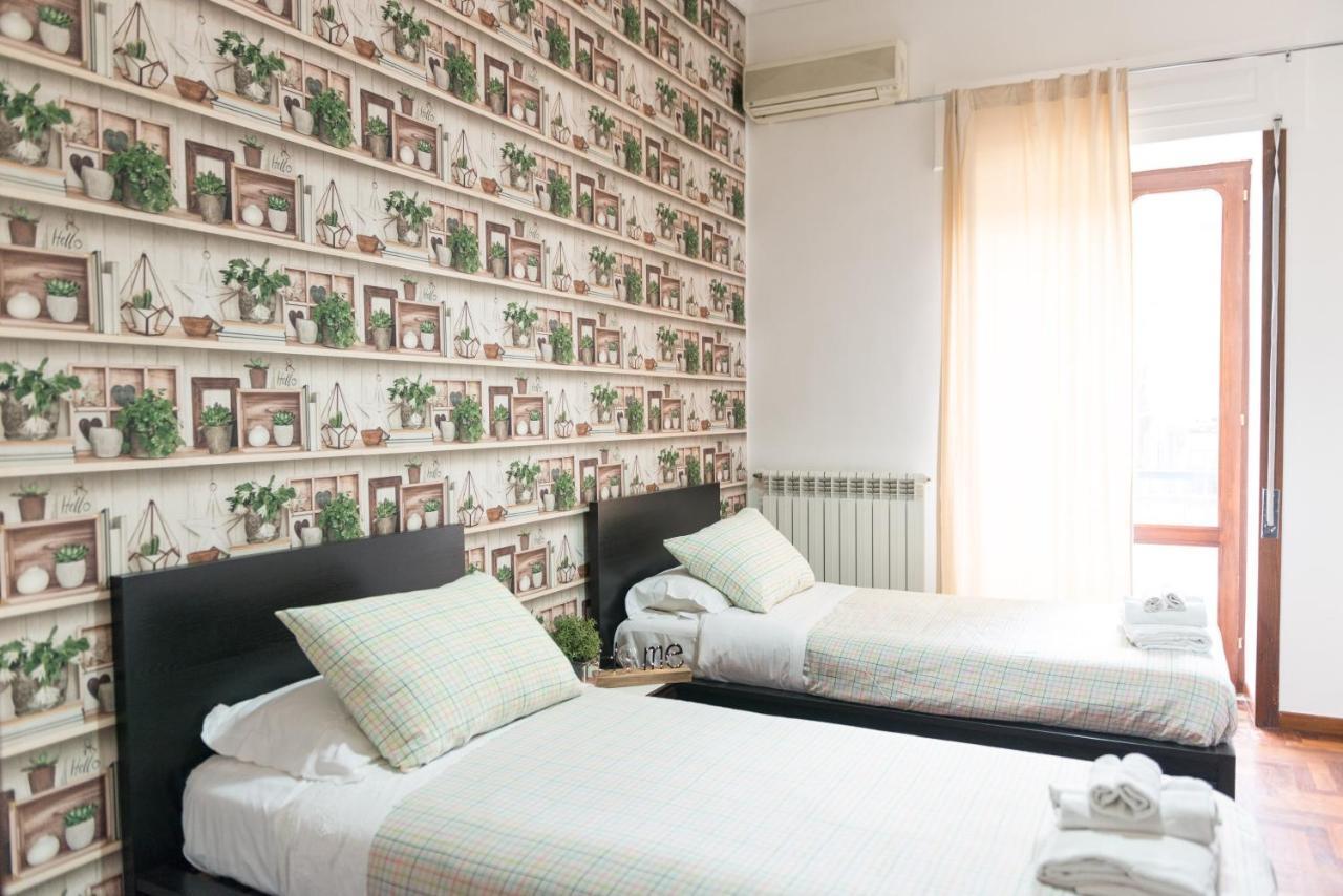 Laetitia Guest House32 Aversa Ngoại thất bức ảnh