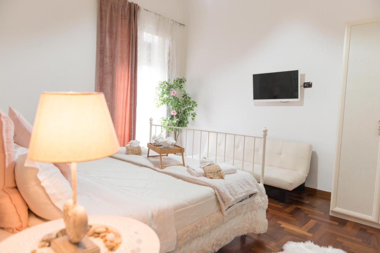 Laetitia Guest House32 Aversa Ngoại thất bức ảnh
