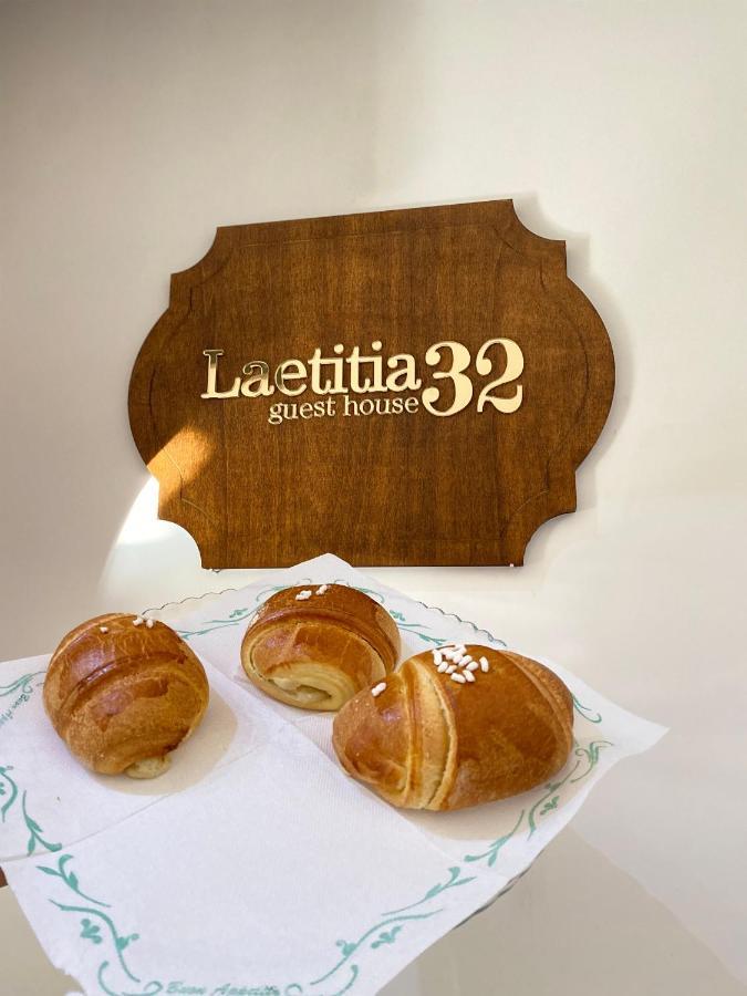 Laetitia Guest House32 Aversa Ngoại thất bức ảnh
