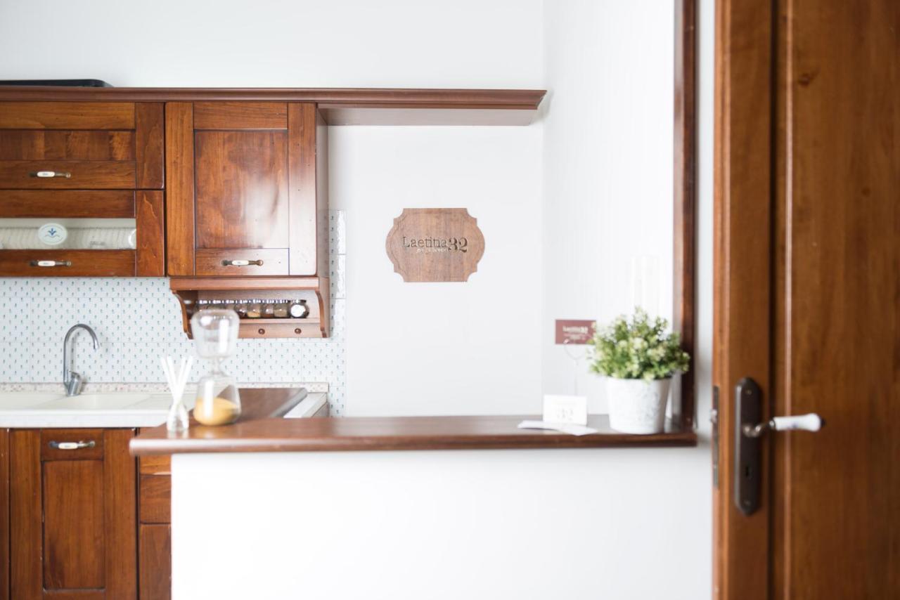 Laetitia Guest House32 Aversa Ngoại thất bức ảnh
