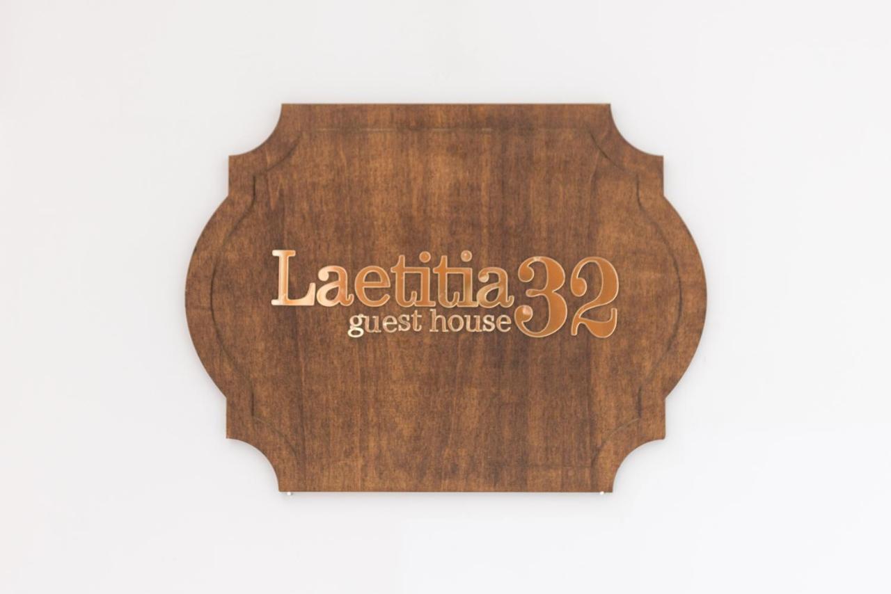 Laetitia Guest House32 Aversa Ngoại thất bức ảnh
