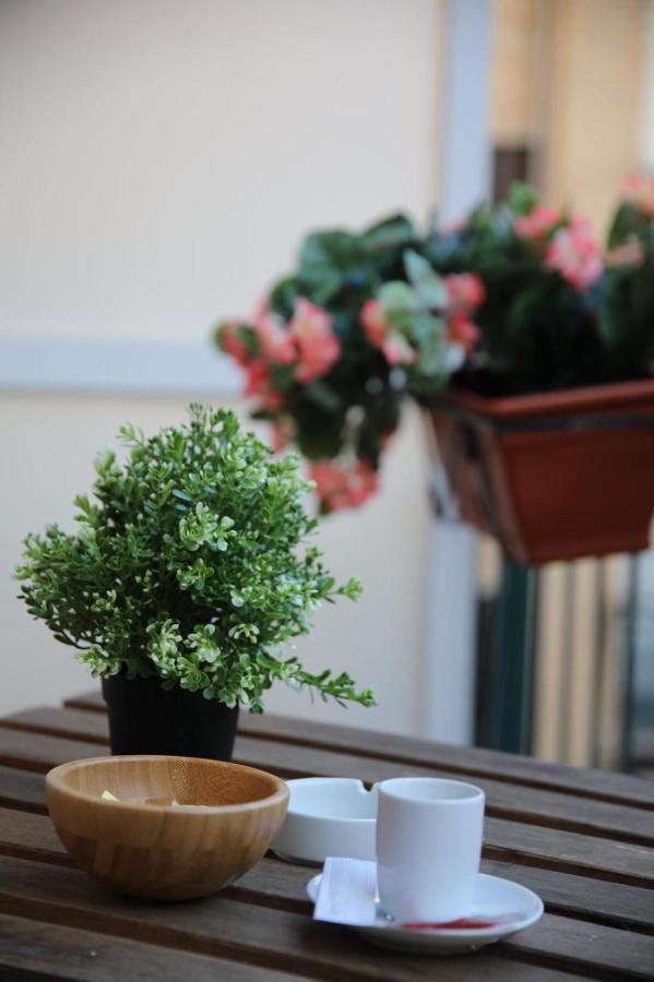 Laetitia Guest House32 Aversa Ngoại thất bức ảnh