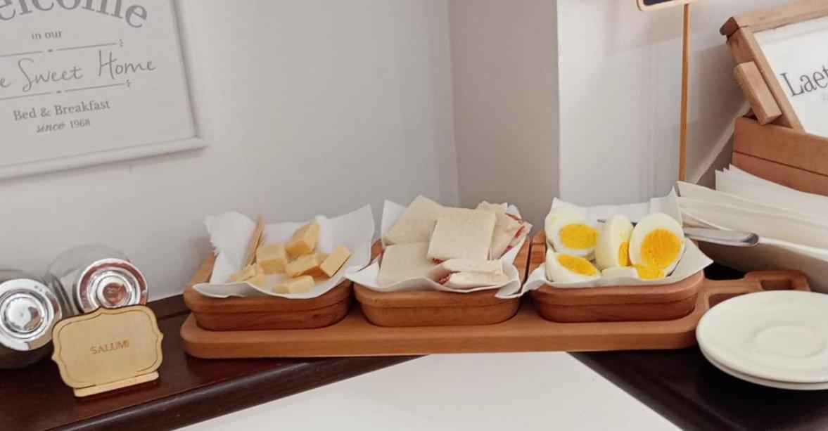 Laetitia Guest House32 Aversa Ngoại thất bức ảnh