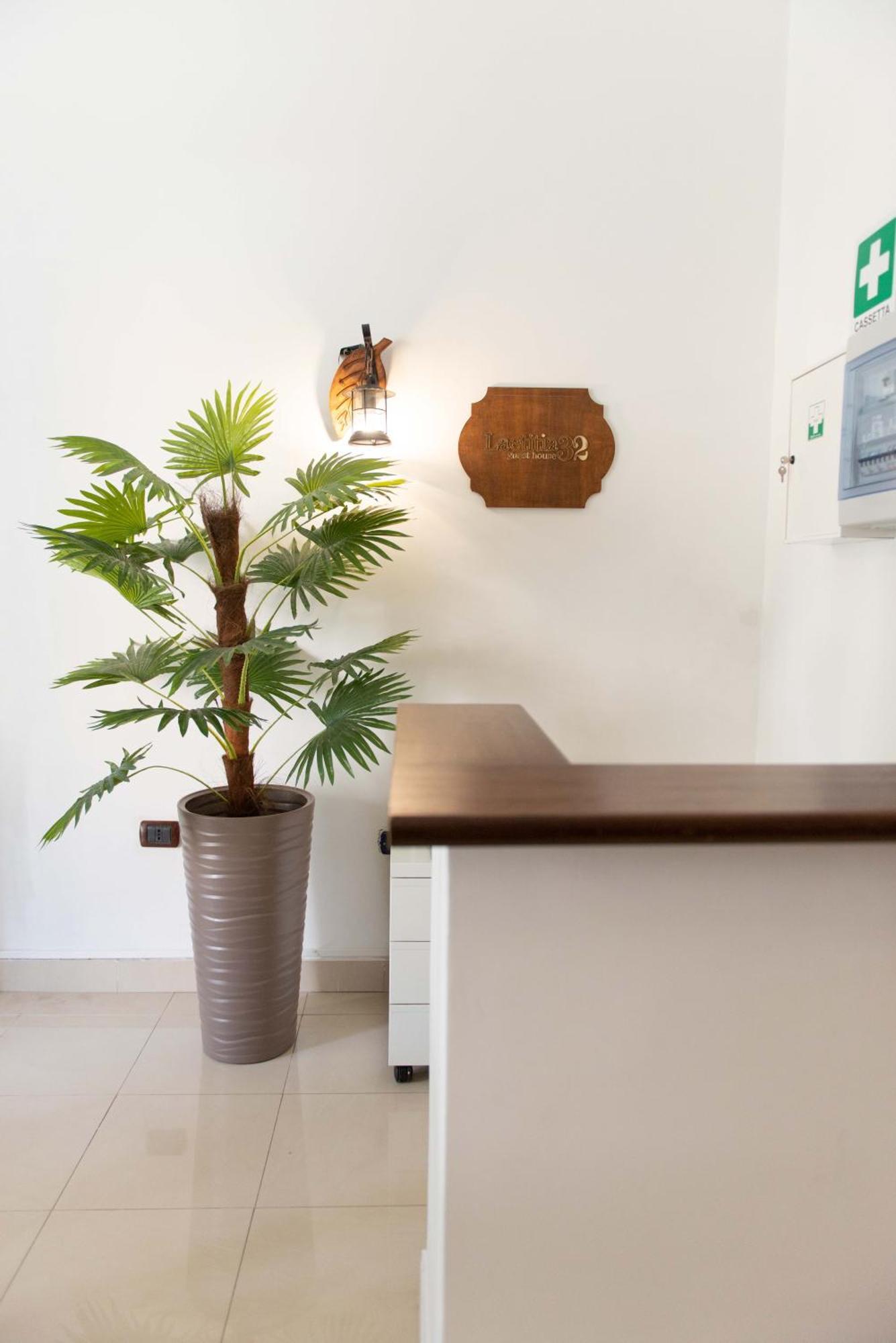 Laetitia Guest House32 Aversa Ngoại thất bức ảnh