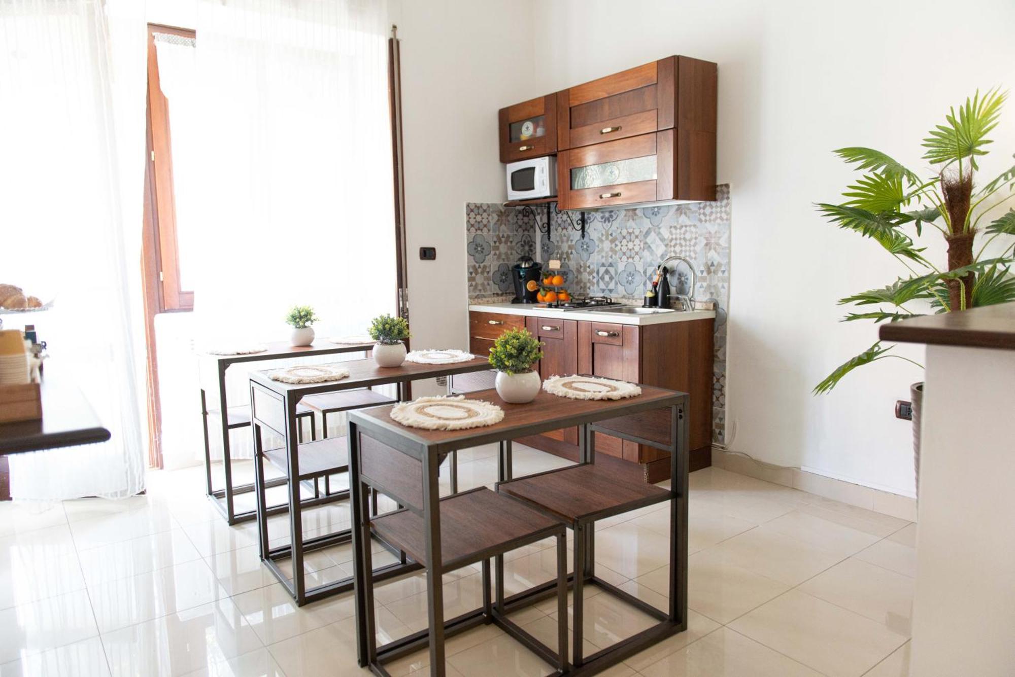 Laetitia Guest House32 Aversa Ngoại thất bức ảnh