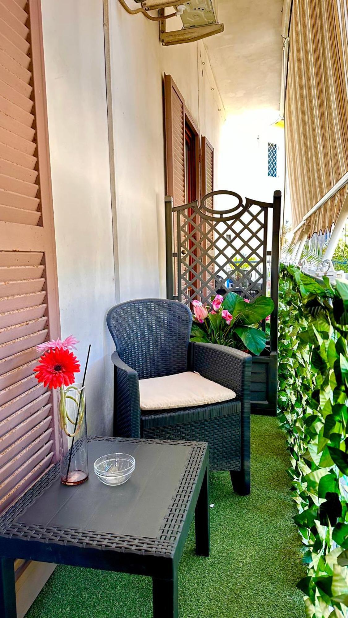 Laetitia Guest House32 Aversa Ngoại thất bức ảnh