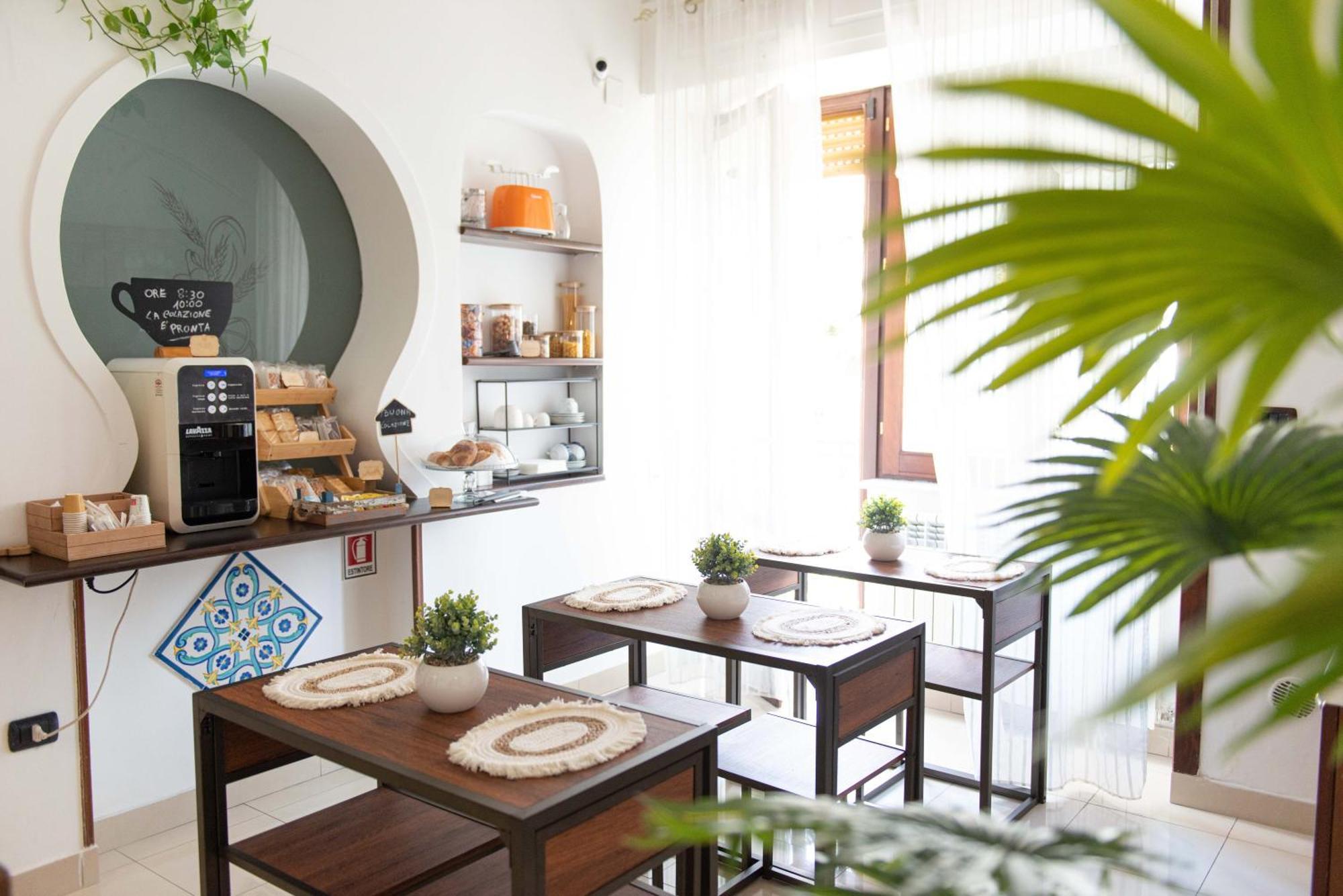 Laetitia Guest House32 Aversa Ngoại thất bức ảnh