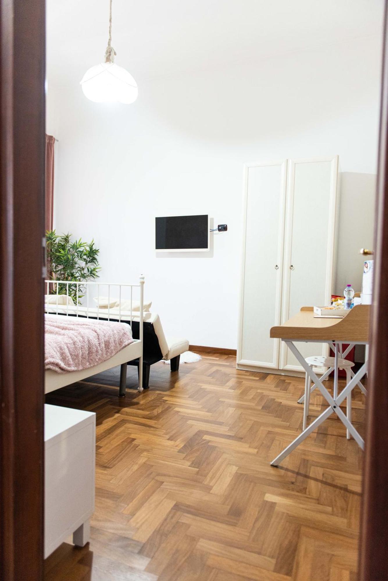 Laetitia Guest House32 Aversa Ngoại thất bức ảnh