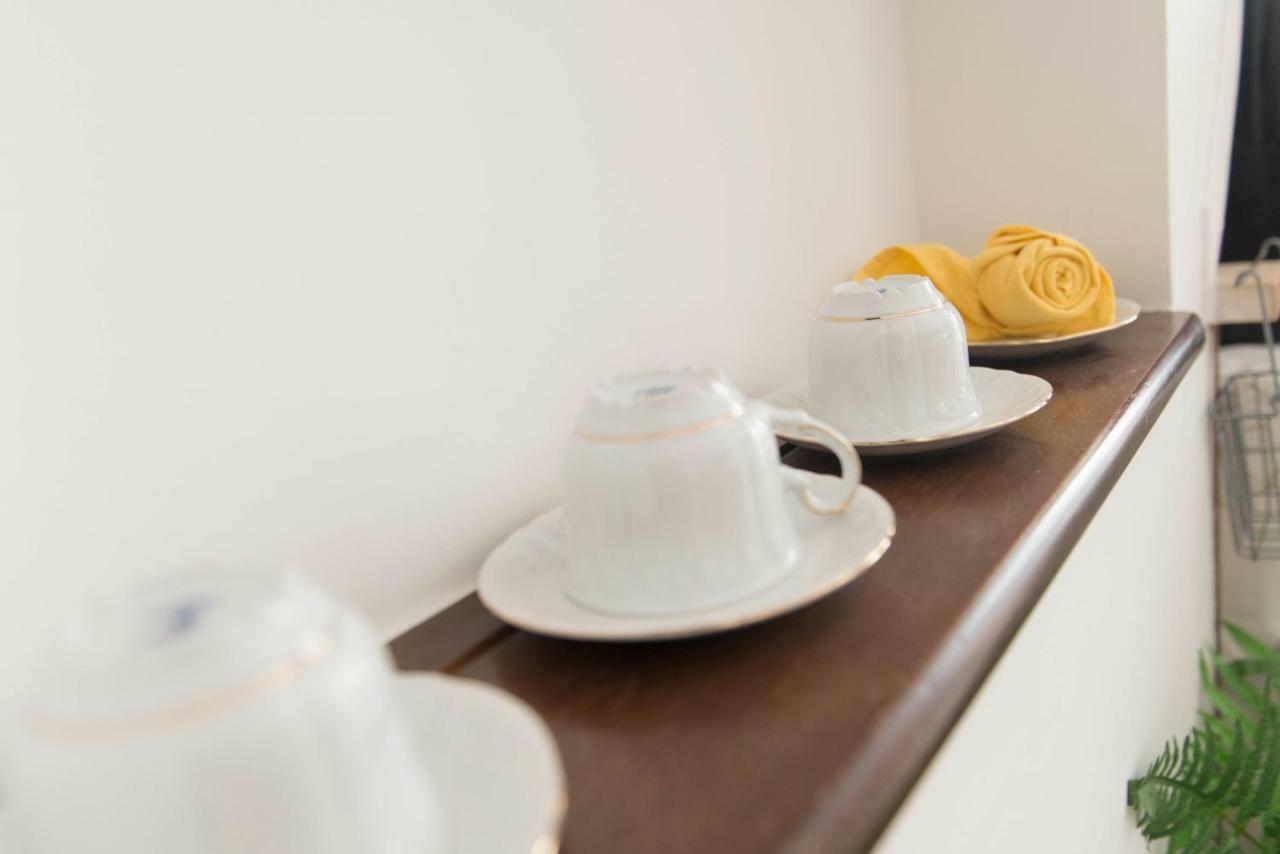 Laetitia Guest House32 Aversa Ngoại thất bức ảnh