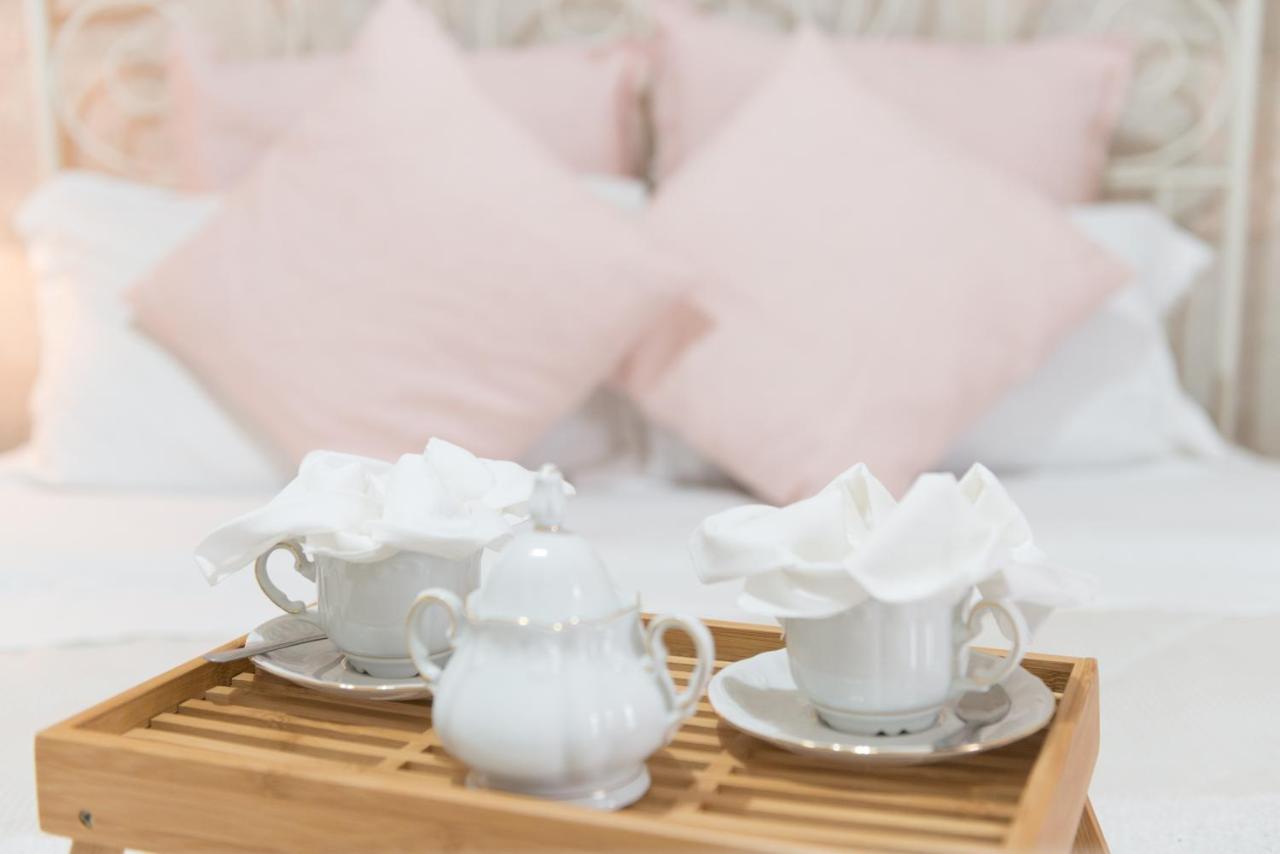 Laetitia Guest House32 Aversa Ngoại thất bức ảnh