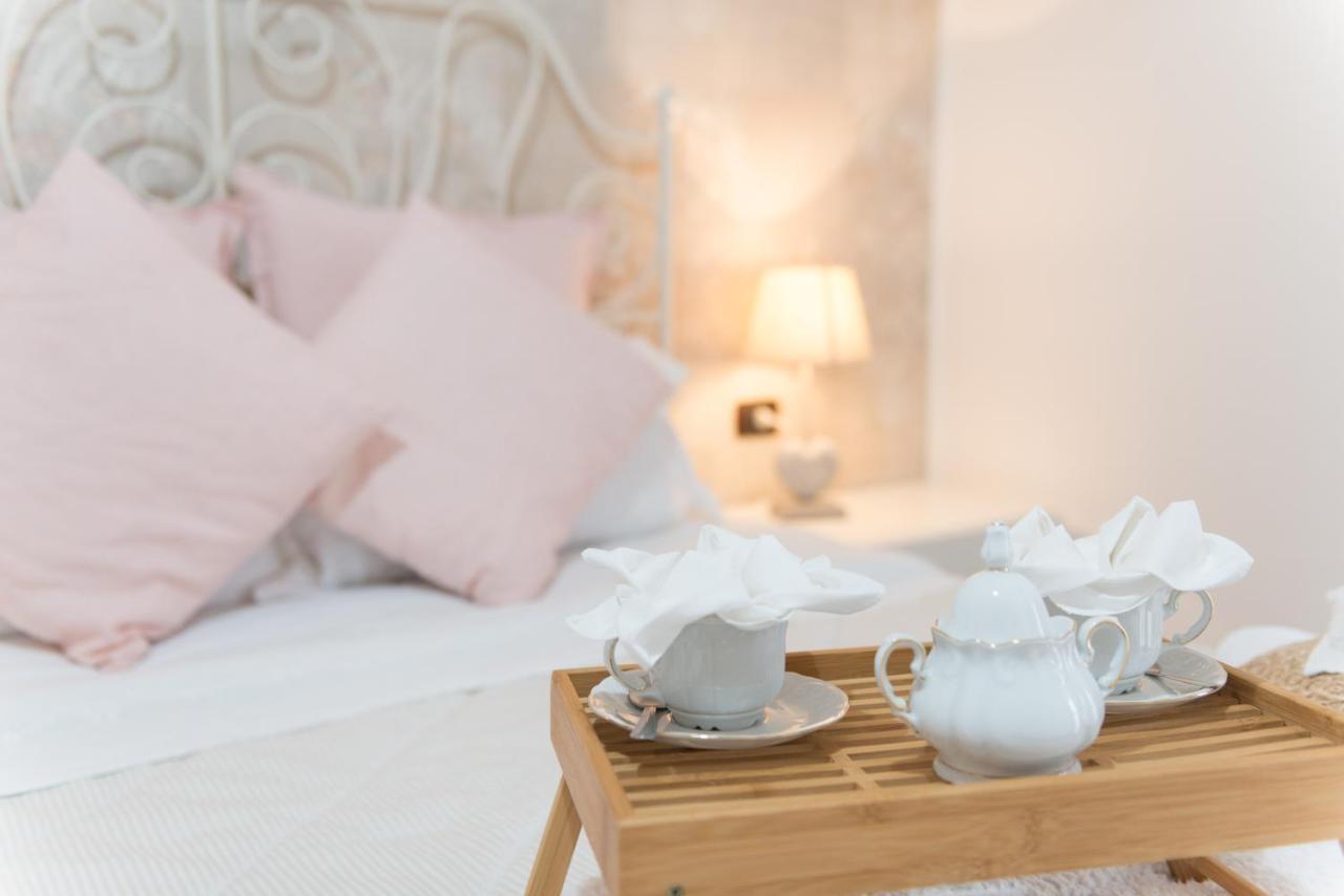 Laetitia Guest House32 Aversa Ngoại thất bức ảnh