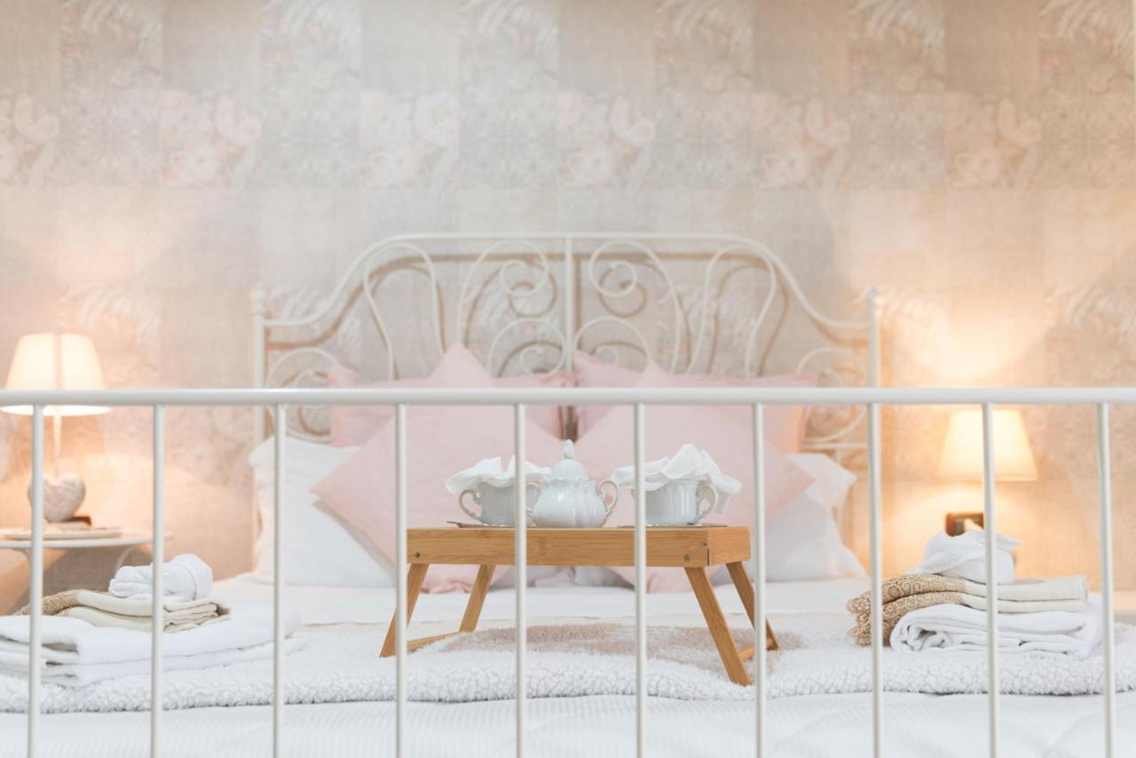 Laetitia Guest House32 Aversa Ngoại thất bức ảnh