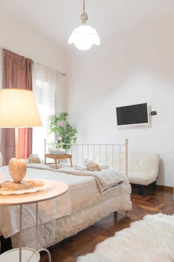 Laetitia Guest House32 Aversa Ngoại thất bức ảnh