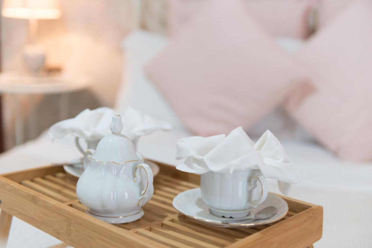 Laetitia Guest House32 Aversa Ngoại thất bức ảnh